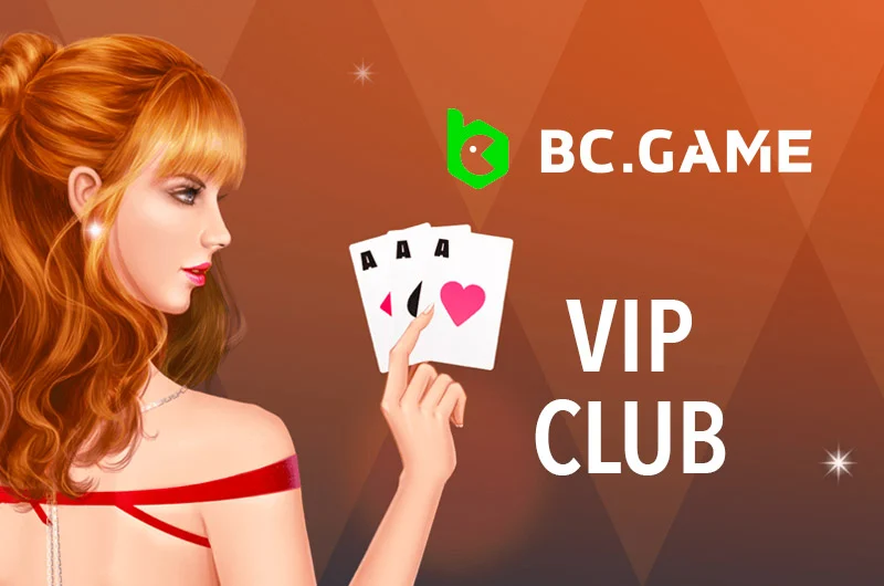 BC Game VIP Program