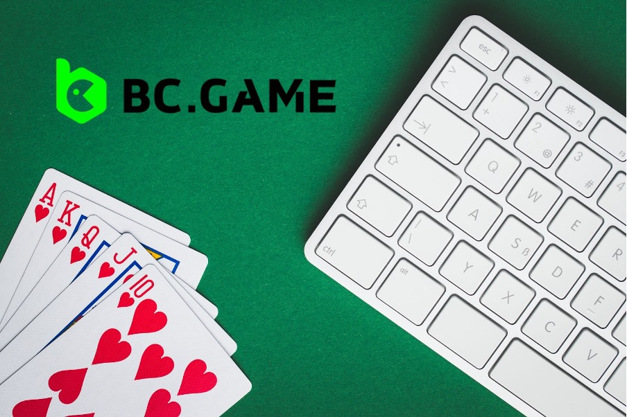 Advantages of BC.Game casino