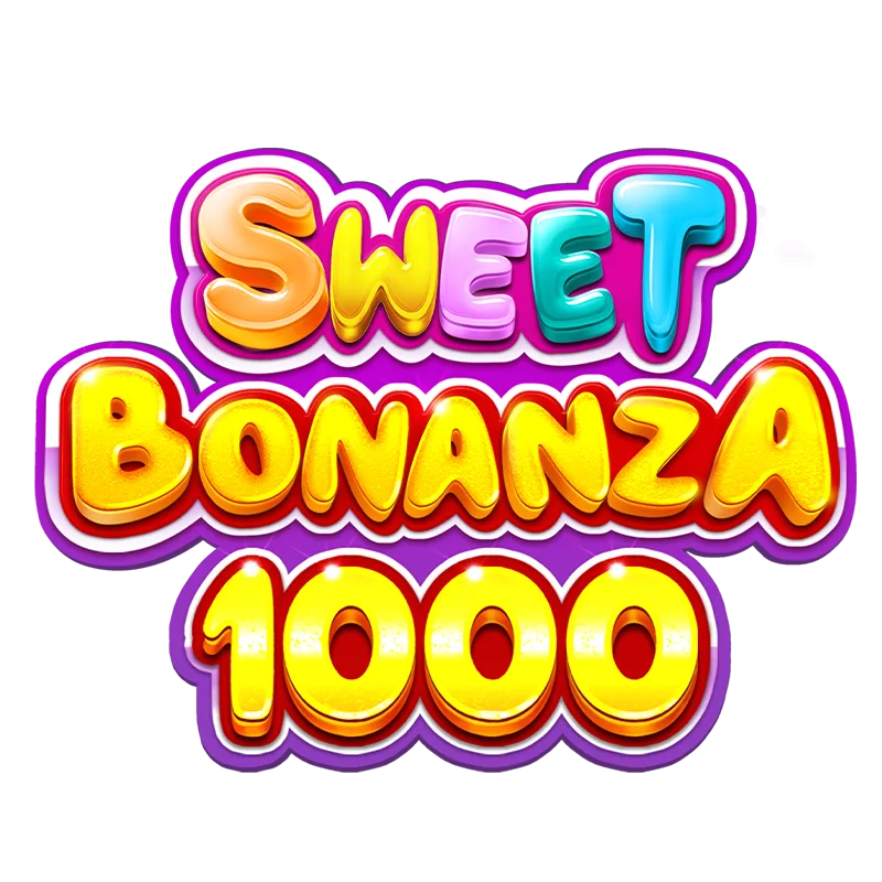 Sweet Bananza 1000 banner