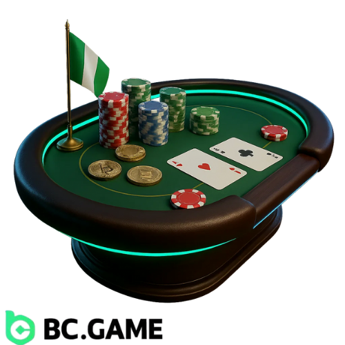 BC.Game poker