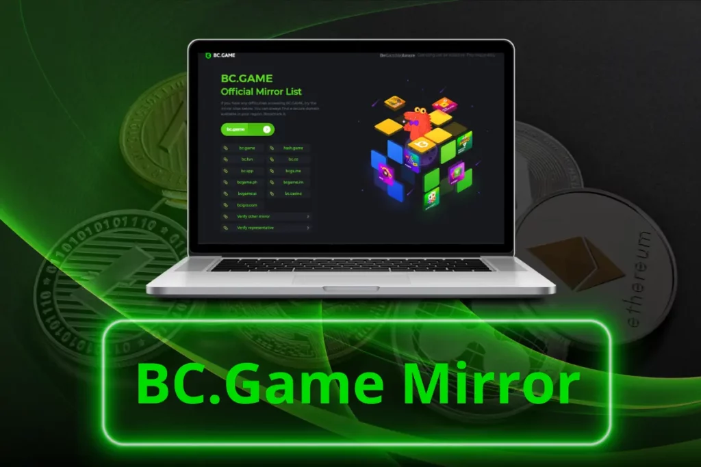 bc game mirrors