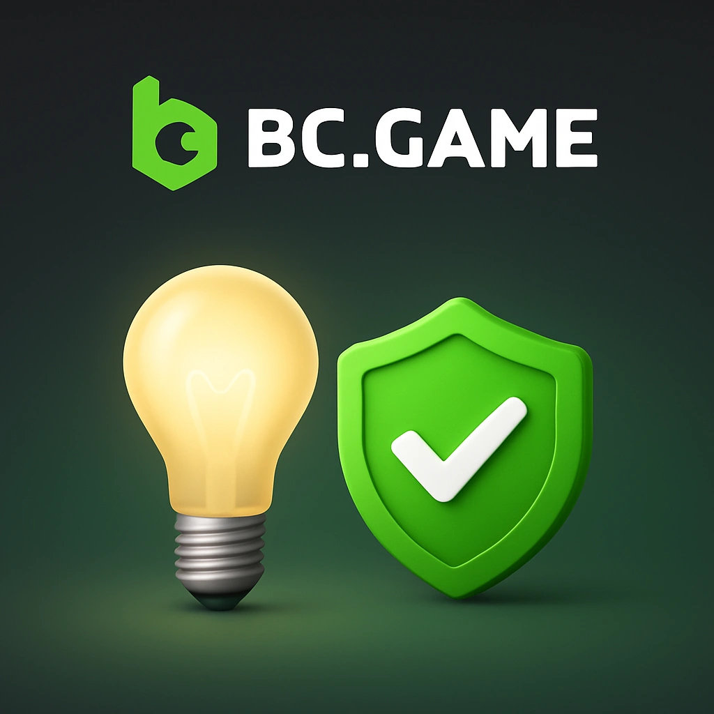 เคล็ดลับการเล่น BC Game อย่างปลอดภัย