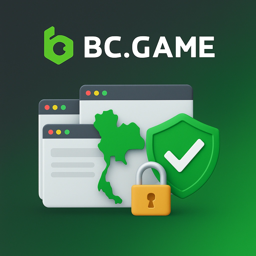 ทางเลือกที่ปลอดภัยกว่าของ BC Game