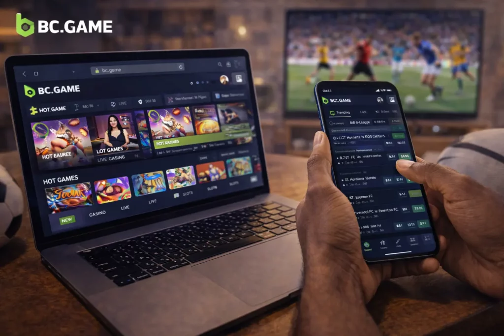 BC Game Philippines – A Complete Guide to the Crypto Casino