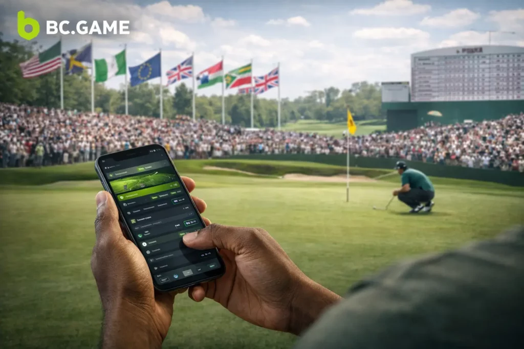 Best Golf Betting Sites Nigeria 2026: Complete Guide to Online Golf Betting