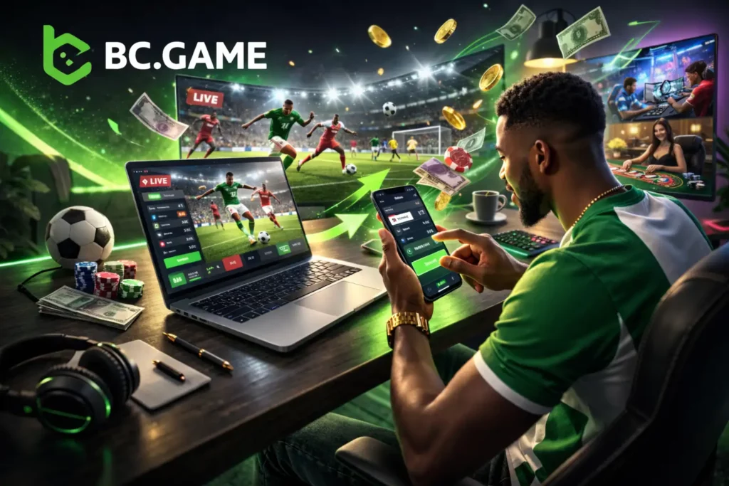 How to Place a Live Bet on BC.Game: Step-by-Step Guide