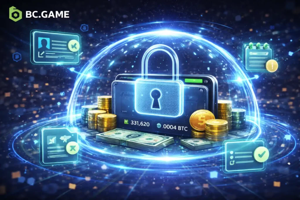What Are Locked Funds on BC.Game? Understanding Platform Restrictions