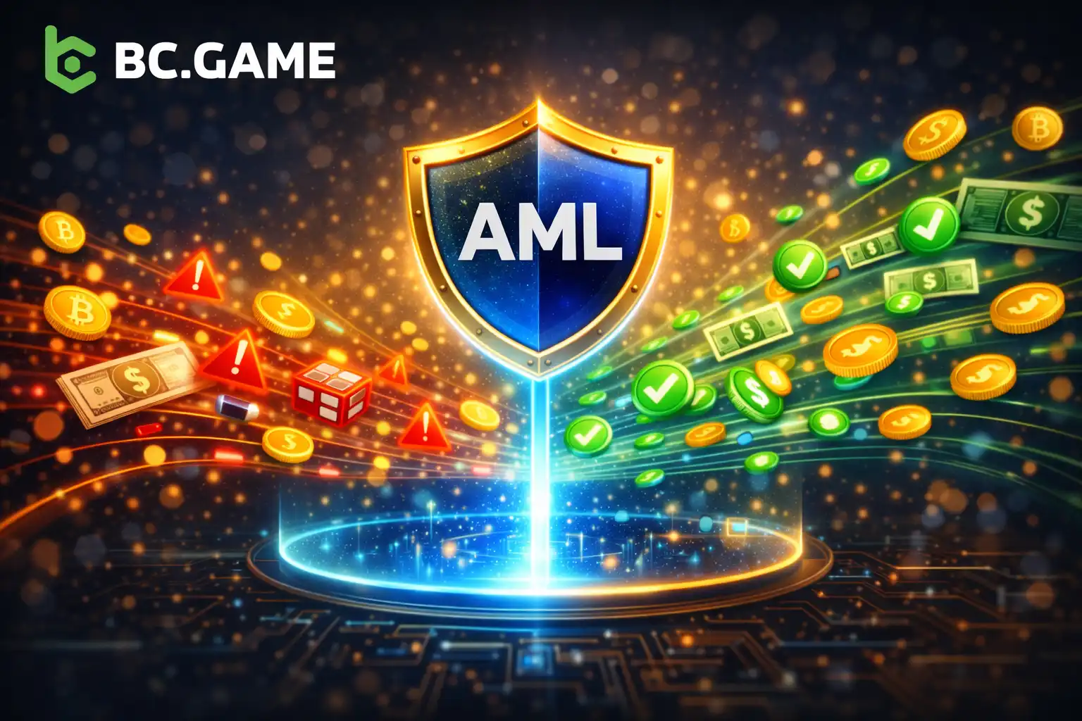 What is AML? Definition & Purpose