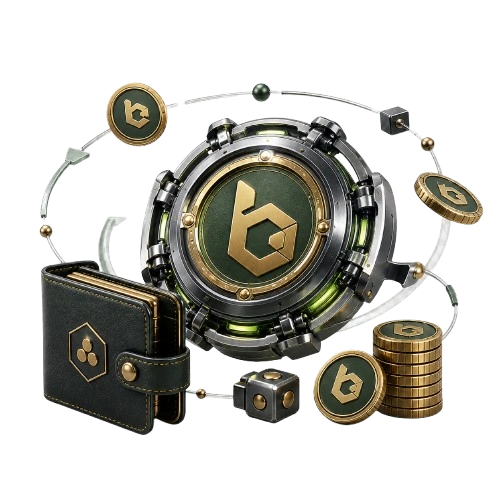 BC Engine: The New Era of Passive Income at BC.GAME