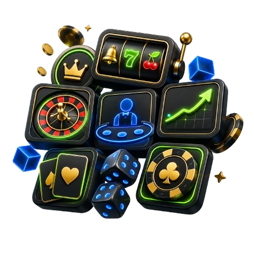  BCGame カジノの魅力：4000以上のゲームラインナップ