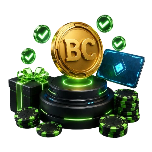 สิทธิพิเศษของเหรียญ $BC ที่น่าสนใจสำหรับผู้เล่นไทย