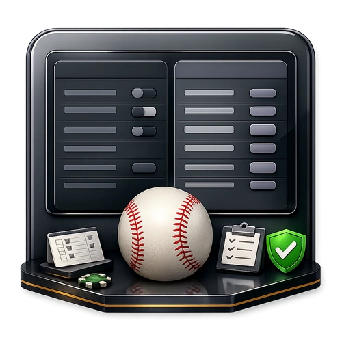 プロ野球(NPB)とメジャーリーグ(MLB)への安全なベッティング手法