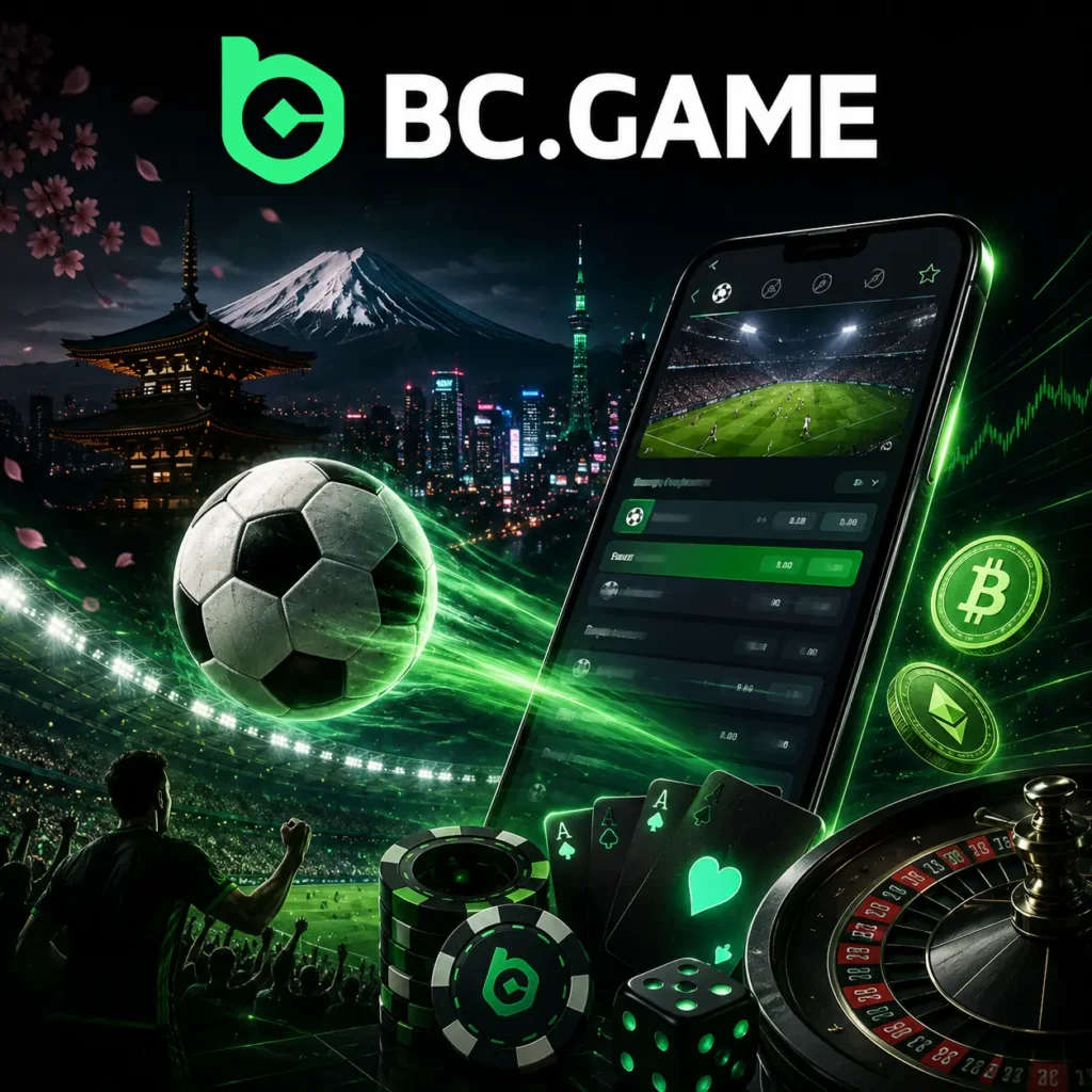 Premier League with BC Game